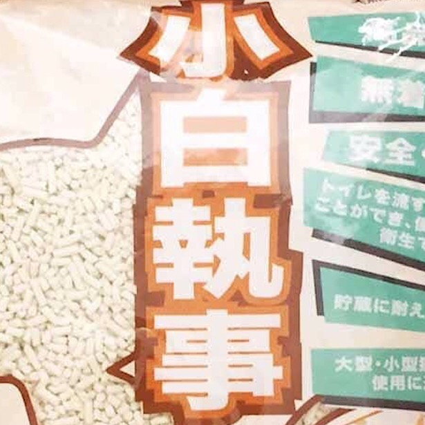 小白執事